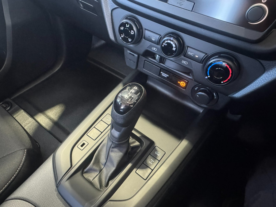 2026 MY25.5 Isuzu D-MAX RG SX Ute Image 17