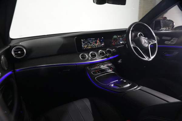 2022 Mercedes-Benz E-Class E200 Sedan Image 12