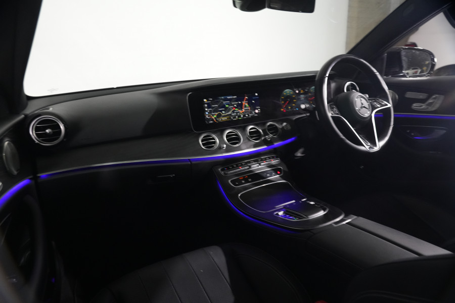 2022 Mercedes-Benz E-Class E200 Sedan