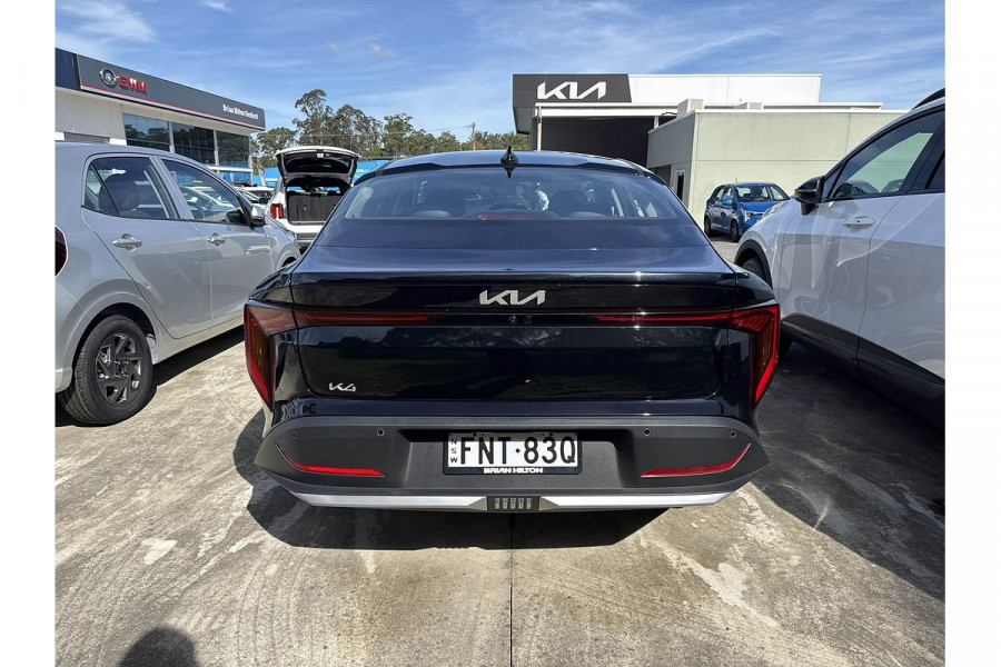 2024 MY25 Kia K4 CL4m Sport Sedan Image 25