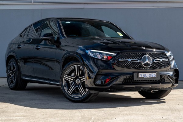 Mercedes-Benz GLC-Class GLC300 C254