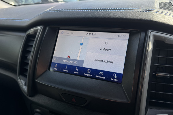 2019 MY20.25 Ford Ranger PX MkIII Raptor Double Cab Image 35