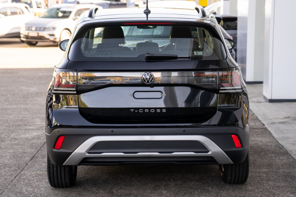 2024 Volkswagen T-Cross D31 85TSI Life SUV Image 5