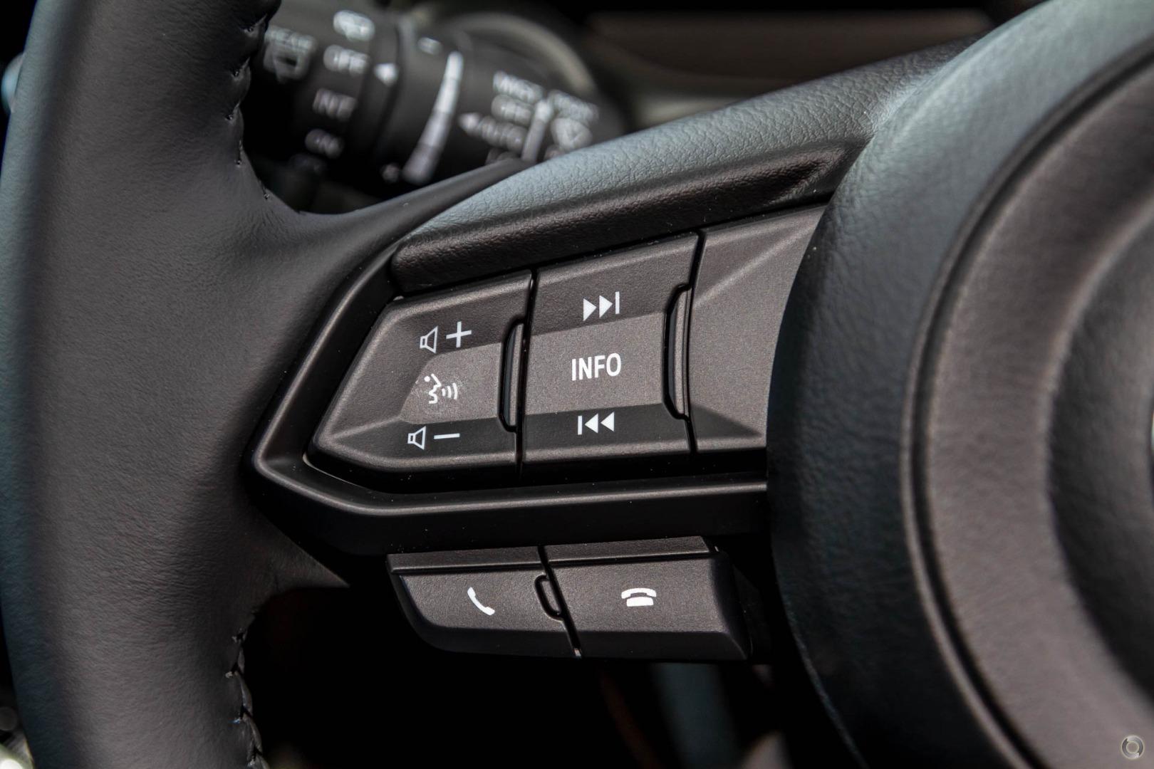 2024 Mazda CX-3 DK G20 Pure SUV Image 12