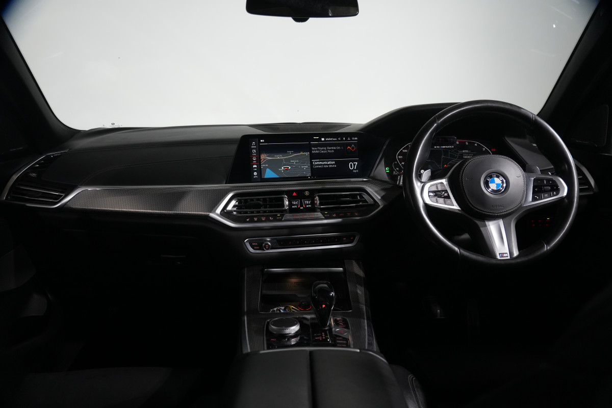2019 BMW X5 M50d SUV