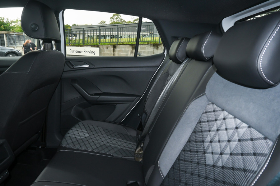 2024 Volkswagen T-Cross D31 85TSI R-Line SUV Image 9