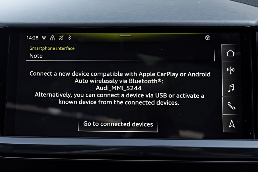 2025 MY24 Audi Q4 e-tron F4 45 SUV