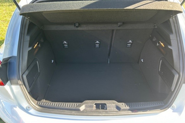 2019 Ford Focus SA ST Line Hatch Hatch Image 5