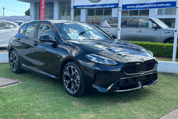 2024 BMW F70 -118 Hatch Hatch