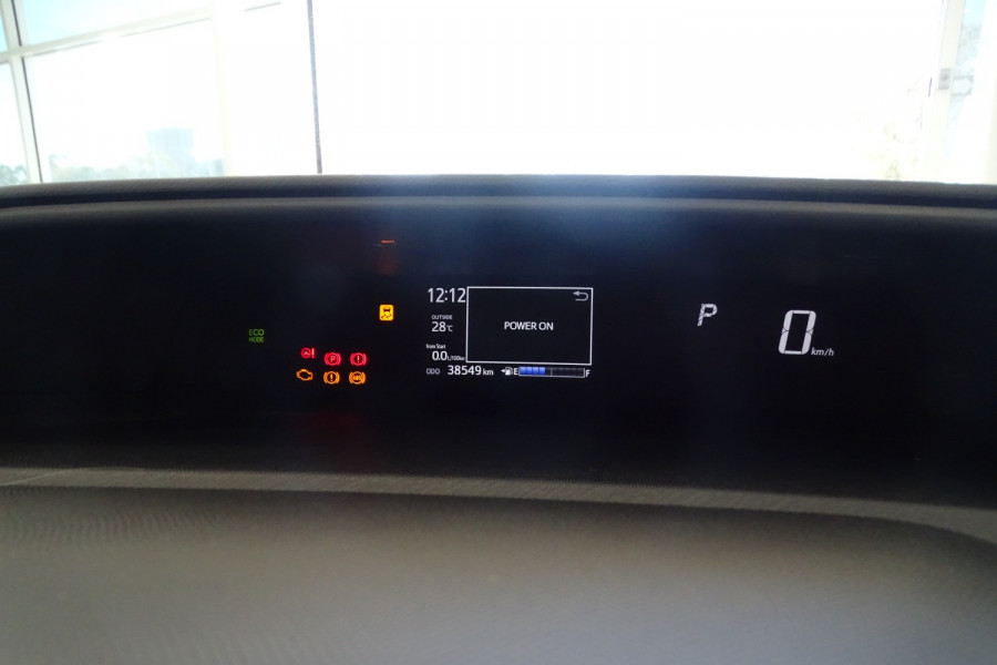 2018 Toyota Prius C NHP10R Hatch Image 22
