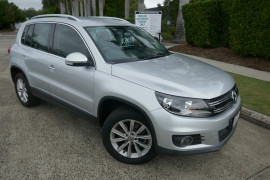 Volkswagen Tiguan 132TSI 5N 