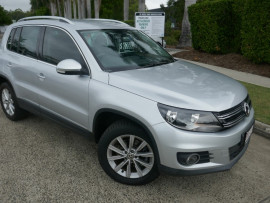 Volkswagen Tiguan 132TSI 5N 