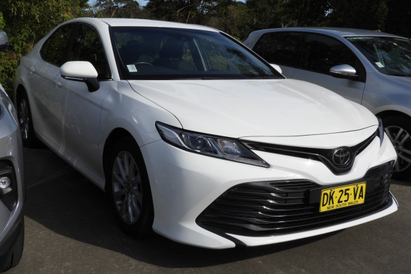 2020 Toyota Camry ASV70R ASCENT Sedan Image 3