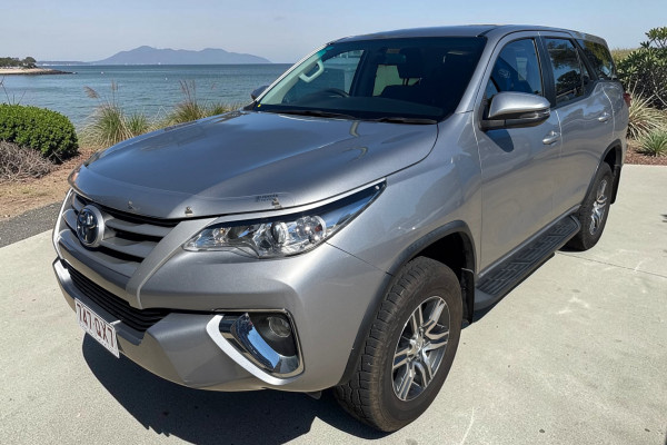 2018 Toyota Fortuner GUN156R GX SUV Image 5