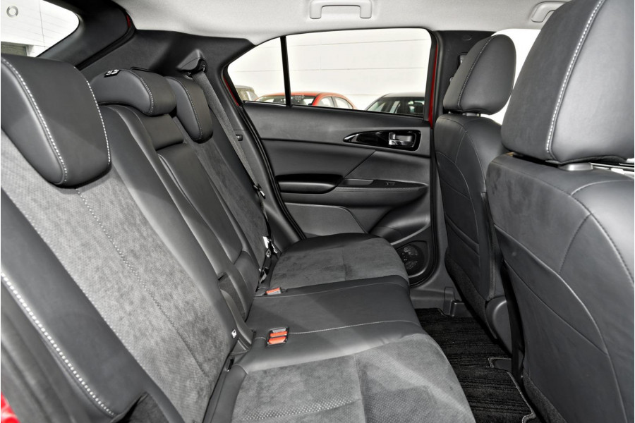 2024 Mitsubishi Eclipse Cross YB PHEV Aspire SUV Image 8