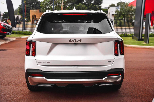 2026 Kia Sorento MQ4 PE Sport+ SUV Image 3