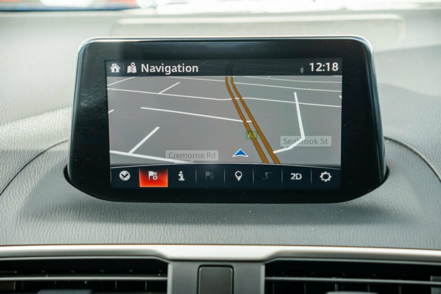 2018 Mazda 3 BN Series Maxx Hatch Image 13