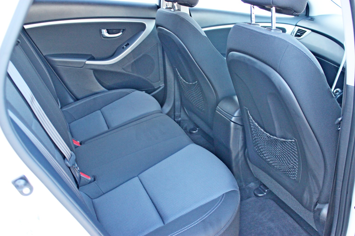 2012 Hyundai I30 GD Elite Hatch Image 9