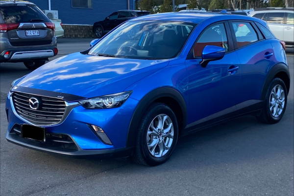 2017 Mazda CX-3 DK2W7A Maxx SUV Image 3