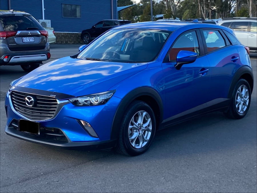 2017 Mazda CX-3 DK2W7A Maxx SUV Image 3
