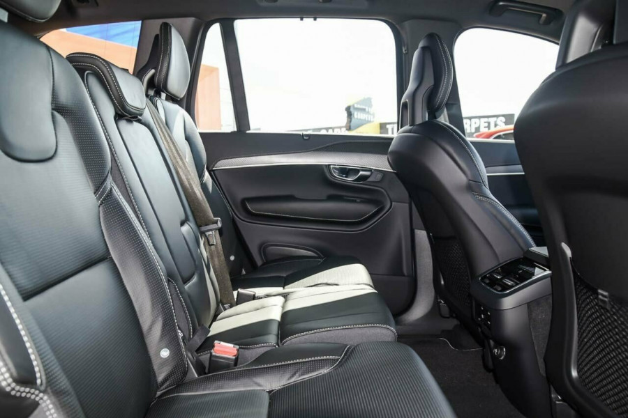 2019 MY20 Volvo XC90 L Series D5 R-Design Suv Image 9