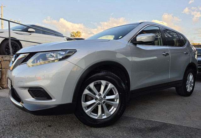2014 Nissan X-Trail T32 ST SUV