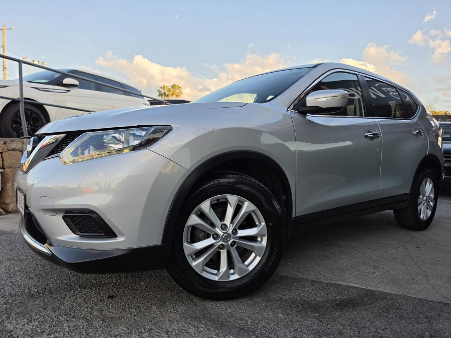 2014 Nissan X-Trail T32 ST SUV Image 1