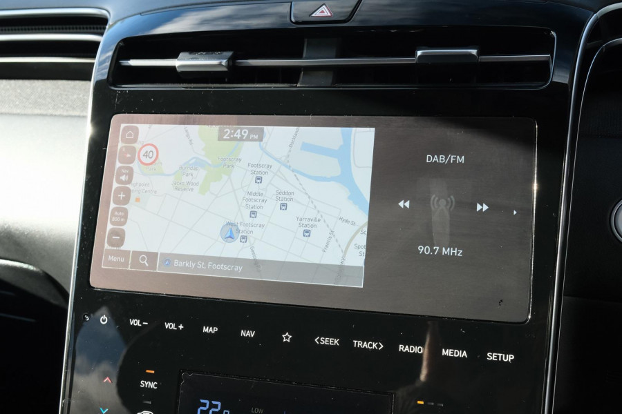 2022 Hyundai Tucson NX4.V1 Elite SUV Image 8