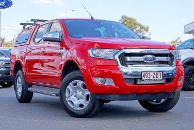 Ford Ranger XLT PX MkII
