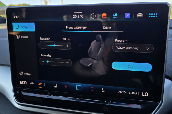 2025 MY25.5 Volkswagen ID. 5 E2 Pro SUV Image 21