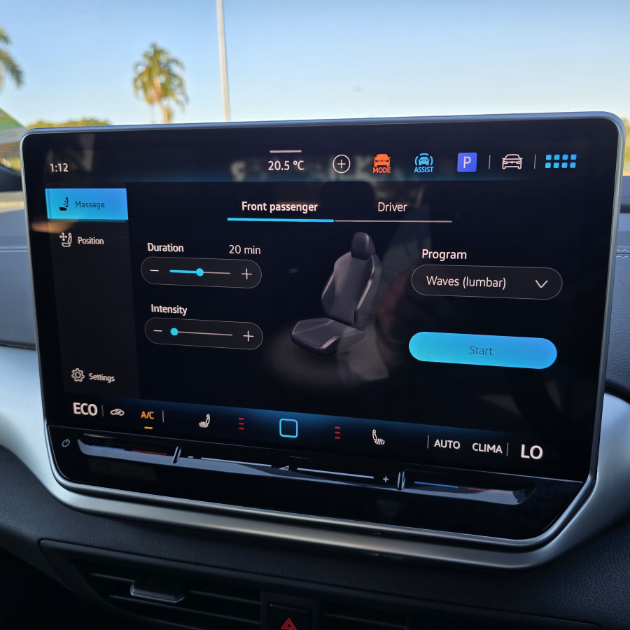 2025 MY25.5 Volkswagen ID. 5 E2 Pro SUV Image 21