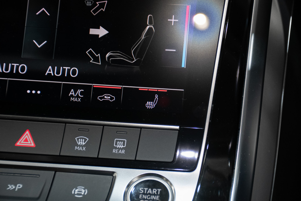 2021 Audi Q7 4M 45 TDI SUV
