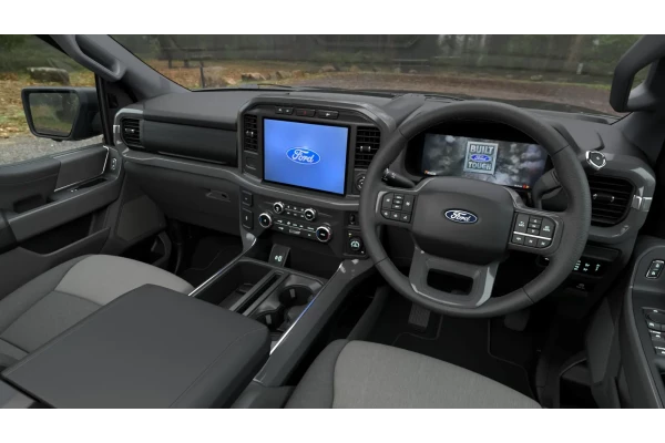 2024 Ford F-150  XLT Dual Cab Image 7