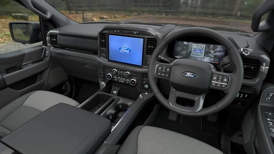 2024 Ford F-150  XLT Dual Cab Image 7