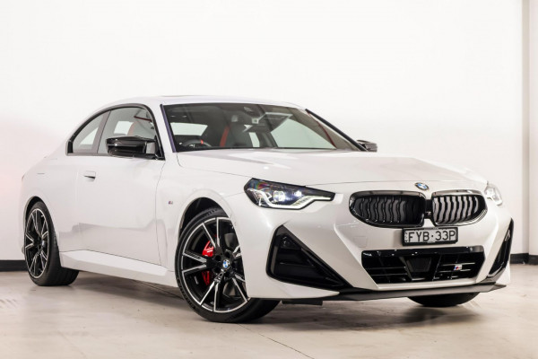 BMW 2 Series M240i xDrive G42