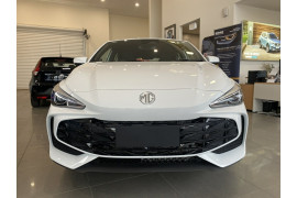 2025 MG MG3 ZP22 Excite Hatch