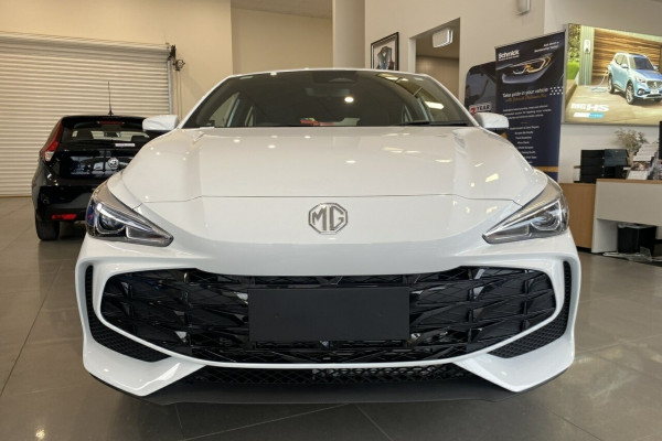 2025 MG MG3 ZP22 Excite Hatch