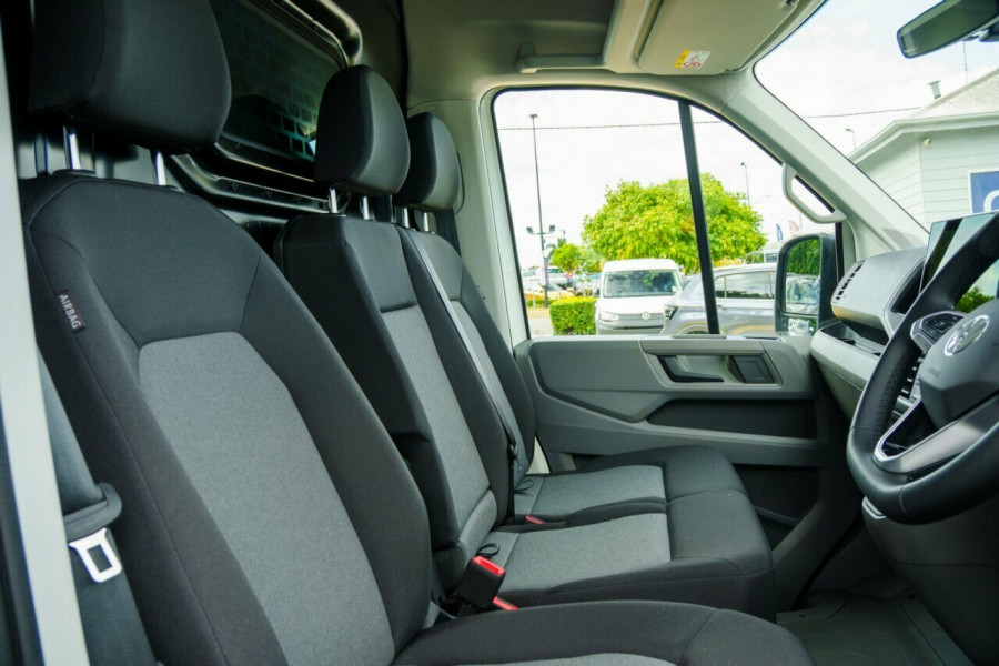 2026 Volkswagen Crafter SY1 Van LWB High Roof Van Image 6