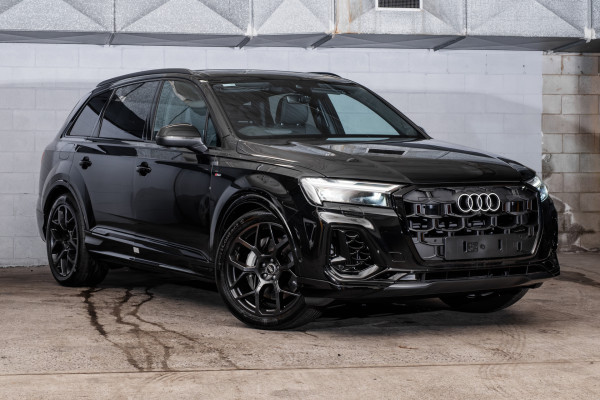 Audi Q7 55 TFSI S line 4M