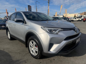 2017 Toyota RAV4 ALA49R GX SUV