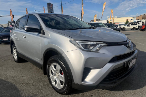 2017 Toyota RAV4 ALA49R GX SUV Image 4