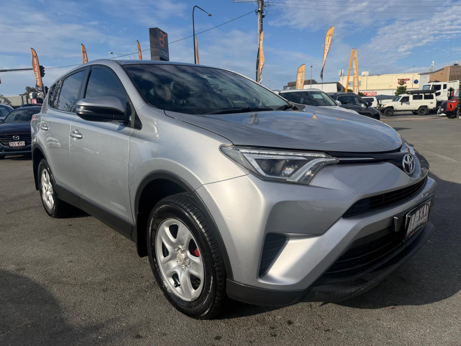 2017 Toyota RAV4 ALA49R GX SUV Image 4