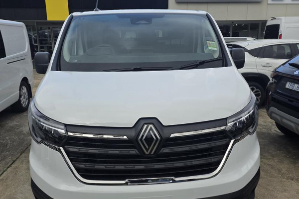 2025 Renault Trafic X82 Pro Van