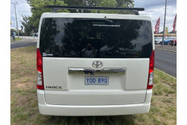2020 Toyota HiAce GDH300R  Crew Van