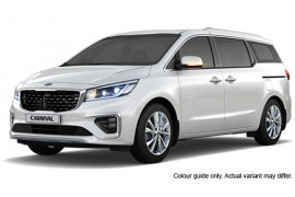 Kia Carnival SLi YP
