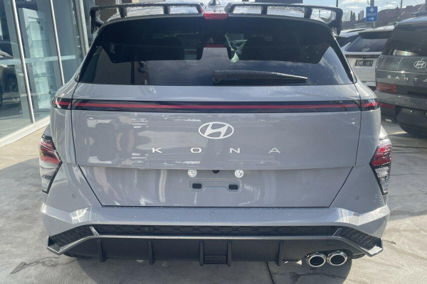 2025 Hyundai KONA SX2.V2 Premium N Line SUV Image 5