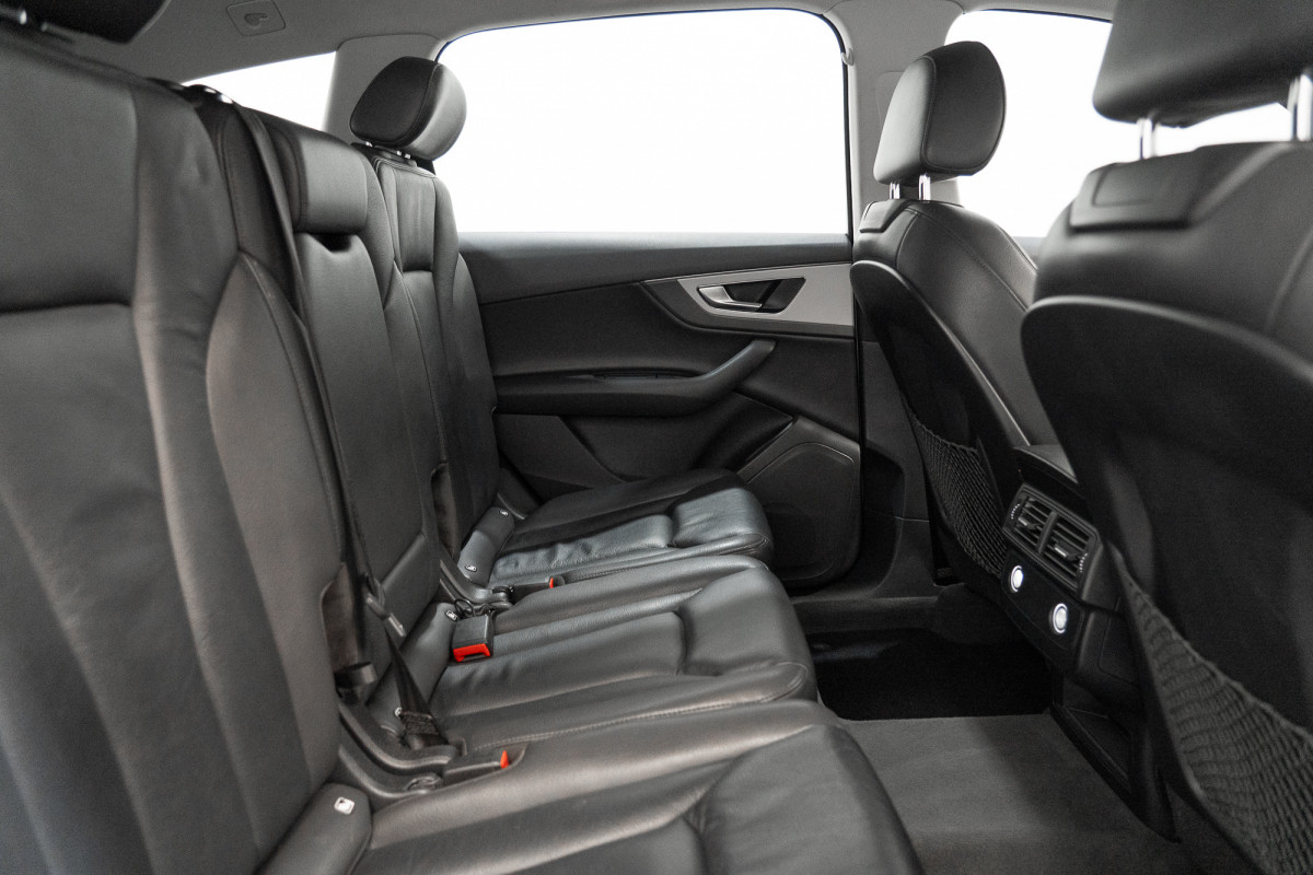 2018 Audi Q7 3.0 Tdi Quattro (160kw) SUV Image 3