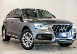 Audi Q5 4D 2014 AUDI Q5 2.0 TDI QUATTRO AUTO