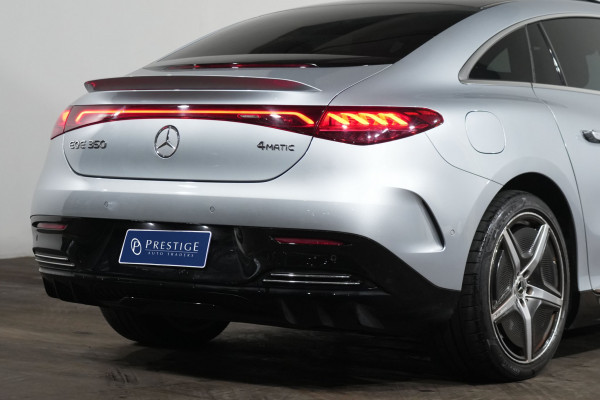 2023 Mercedes-Benz EQE 53 4matic+ SUV Image 8
