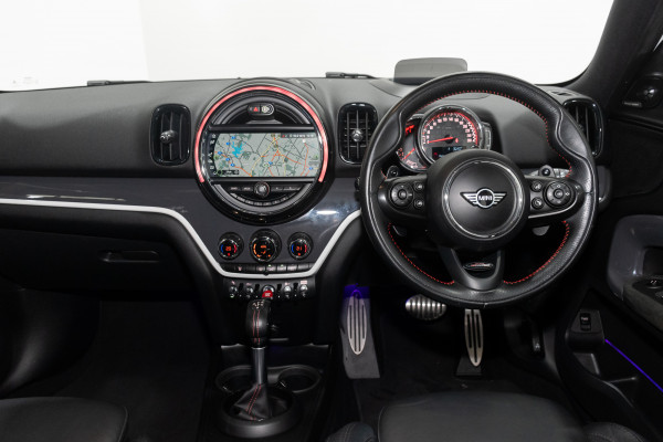 2019 MINI Countryman John Cooper Works All4 SUV image 21